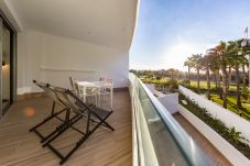 Apartamento en Motril - Apartamento de lujo con vistas a la piscina y al campo de golf