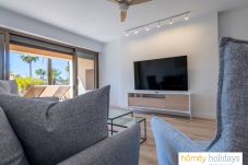 Apartamento en Estepona - La Cartuja Golf - Apartamento de lujo con vistas al jardín