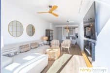 Apartamento en Motril - Mar de Astrid - Ático de lujo con piscina privada