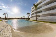 Apartamento en Motril - Mar de Astrid - Ático de lujo con piscina privada