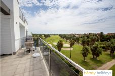 Apartamento en Motril - Los Moriscos II - Nasila - Apartamento de lujo con vistas al mar y al campo de golf