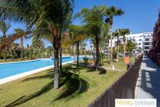 Apartamento en Motril -  Los Moriscos II - Nasila - Apartamento de lujo con vistas al jardín