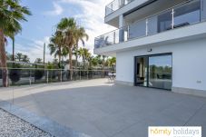 Apartamento en Motril - Aguacate Beach - Apartamento de lujo con vistas a la piscina y al campo de golf