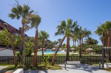 Apartamento en Motril -  Los Moriscos II - Nasila - Apartamento de lujo con vistas al jardín