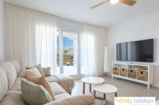 Apartamento en Motril - Los Moriscos II - Nasila - Apartamento de lujo con vistas a la montaña y al campo de golf