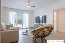 Apartamento en Motril - Los Moriscos II - Nasila - Apartamento de lujo con vistas a la montaña y al campo de golf