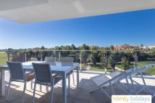 Apartamento en Motril - Los Moriscos II - Nasila - Apartamento de lujo con vistas al mar y al campo de golf