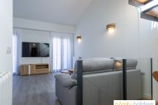 Apartamento en Granada - Piedra Santa - Tríplex de lujo con vistas a la Alhambra