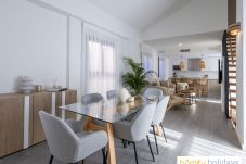 Apartamento en Granada - Piedra Santa - Tríplex de lujo con vistas a la Alhambra