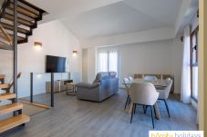 Apartamento en Granada - Piedra Santa - Tríplex de lujo con vistas a la Alhambra