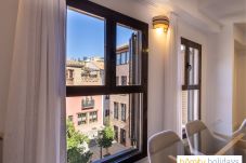 Apartamento en Granada - Piedra Santa - Tríplex de lujo con vistas a la Alhambra