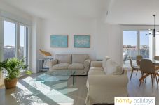 Apartamento en Motril - Los Moriscos II - Nasila - Apartamento de lujo con vistas al mar y al campo de golf