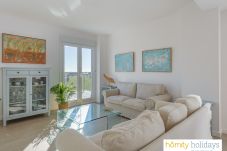 Apartamento en Motril - Los Moriscos II - Nasila - Apartamento de lujo con vistas al mar y al campo de golf