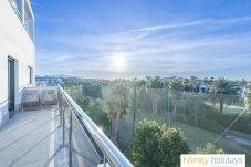 Apartamento en Motril - Aguacate Beach - Apartamento de lujo con vistas al campo de golf