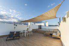 Lejlighed i Motril - Luksus penthouse med privat pool