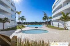 Lejlighed i Motril - Mar de Astrid - Luksus penthouse med privat pool