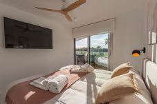 Apartment in Motril - Mar de Astrid - Luxury apartment with pool and golf course views