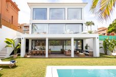 Villa in Motril - Luxury villa with two private pools