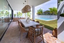 Villa in Motril - Luxury villa with two private pools