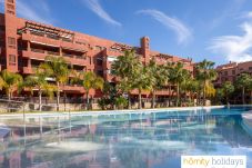 Apartment in Motril - Los Moriscos II - Luxury apartment with pool views