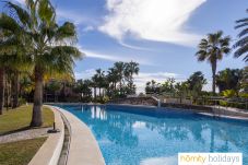 Apartment in Motril - Los Moriscos II - Luxury apartment with pool views