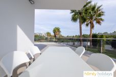 Apartment in Motril - Luxury flat with pool and golf course views