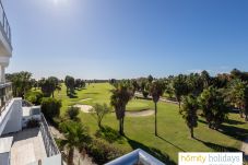 Apartment in Motril - Los Moriscos II - Nasila - Luxury flat with sea and golf course views